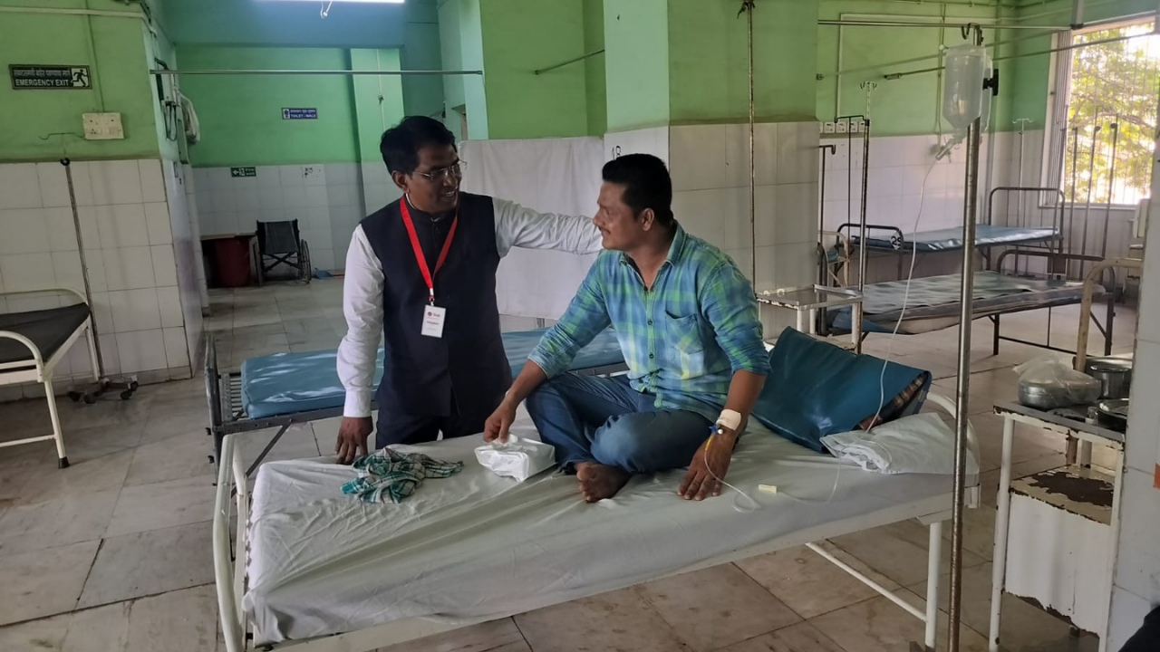 Health & Hygiene Access