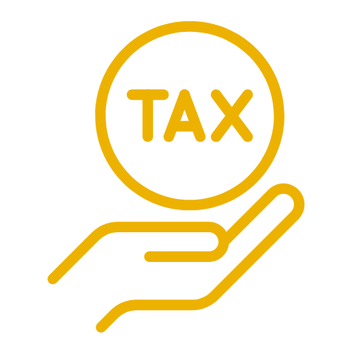 80G Tax Icon