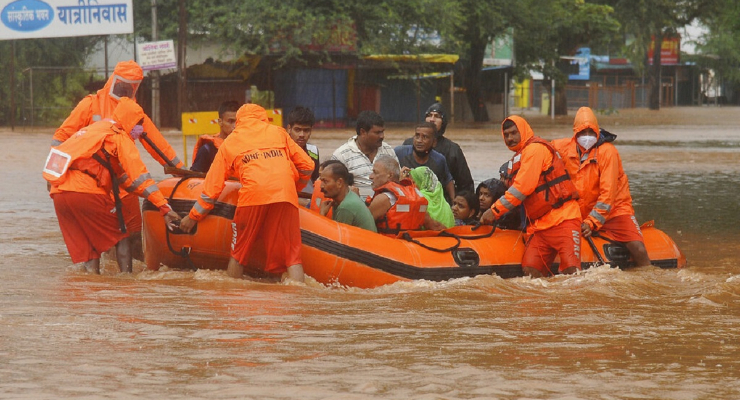 Together for Relief – Solapur, Beed & Marathwada Flood Support